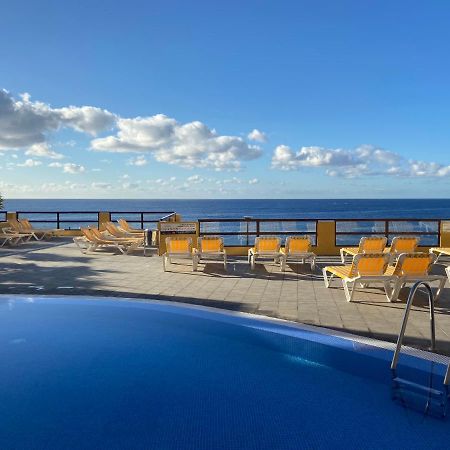 דירות סן מיגל דה אבונה Sea View Aguamarina מראה חיצוני תמונה