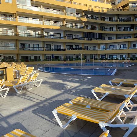 דירות סן מיגל דה אבונה Sea View Aguamarina מראה חיצוני תמונה