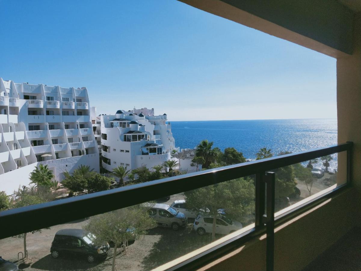 דירות סן מיגל דה אבונה Sea View Aguamarina מראה חיצוני תמונה