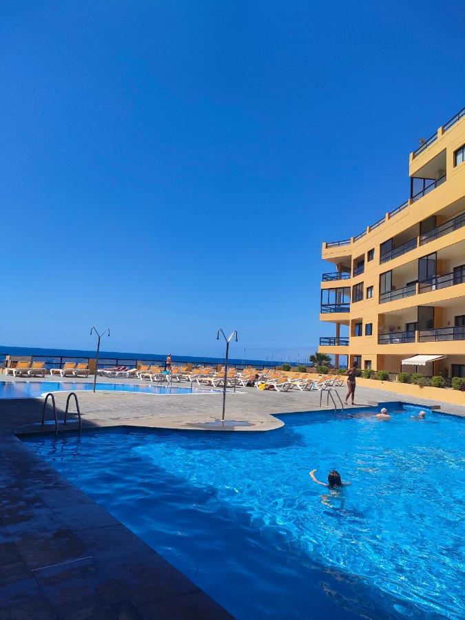 דירות סן מיגל דה אבונה Sea View Aguamarina מראה חיצוני תמונה