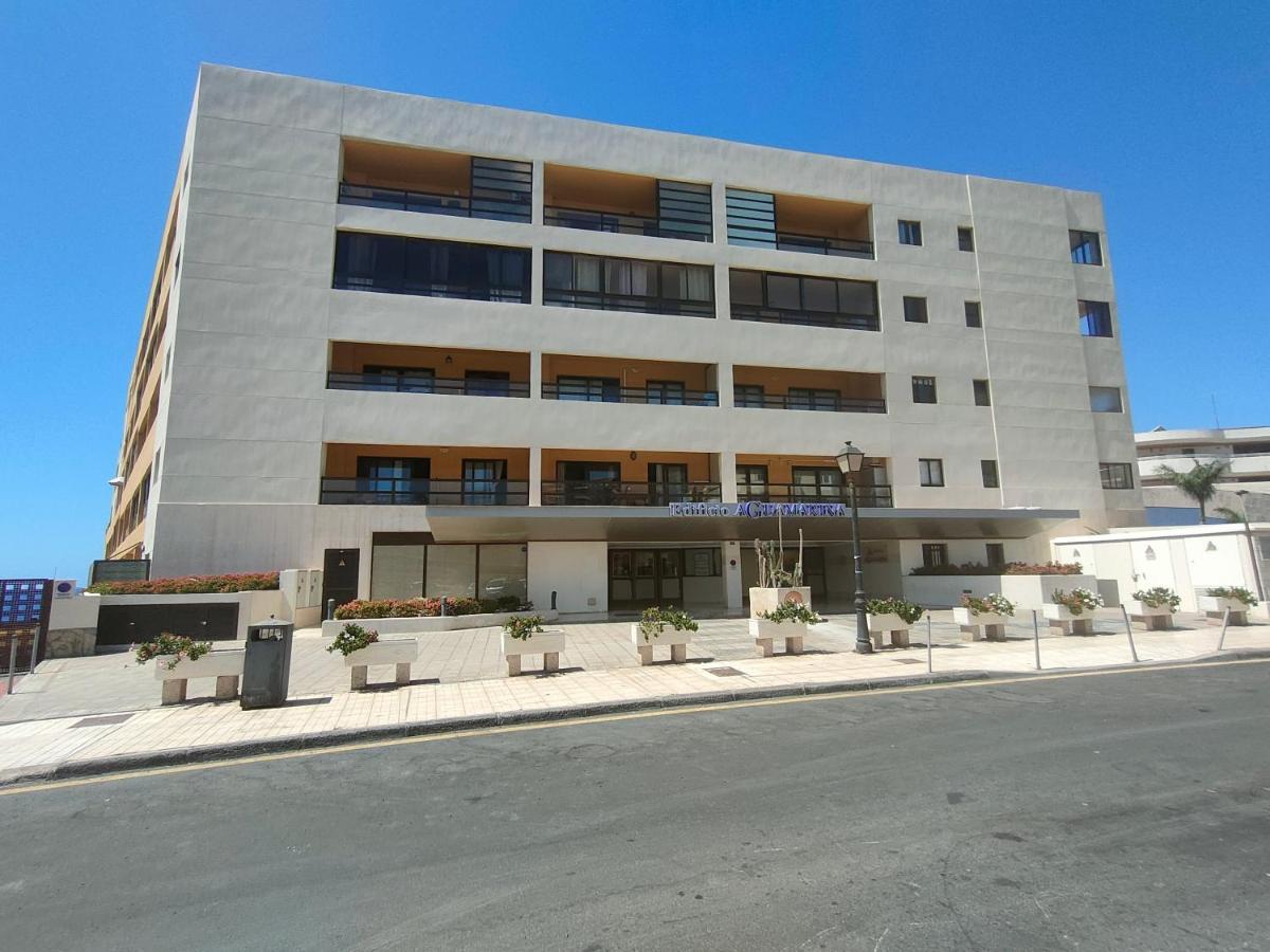 דירות סן מיגל דה אבונה Sea View Aguamarina מראה חיצוני תמונה