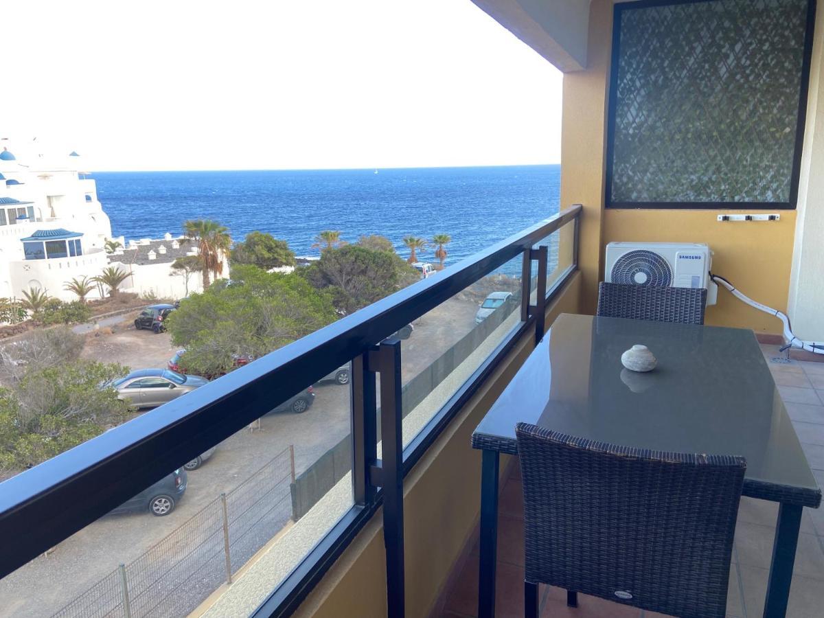 דירות סן מיגל דה אבונה Sea View Aguamarina מראה חיצוני תמונה