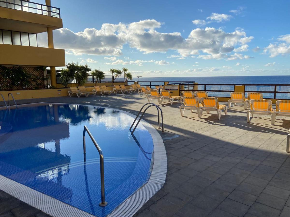 דירות סן מיגל דה אבונה Sea View Aguamarina מראה חיצוני תמונה