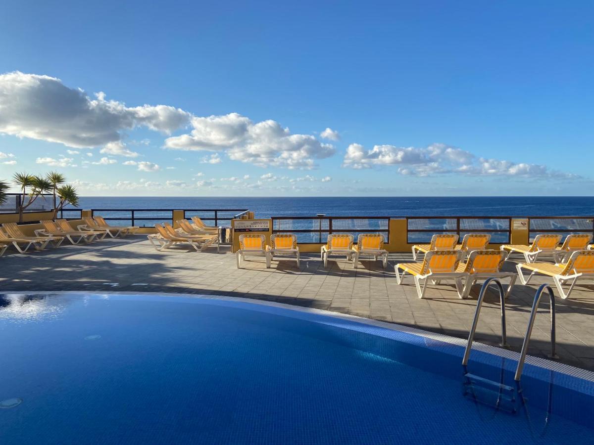 דירות סן מיגל דה אבונה Sea View Aguamarina מראה חיצוני תמונה