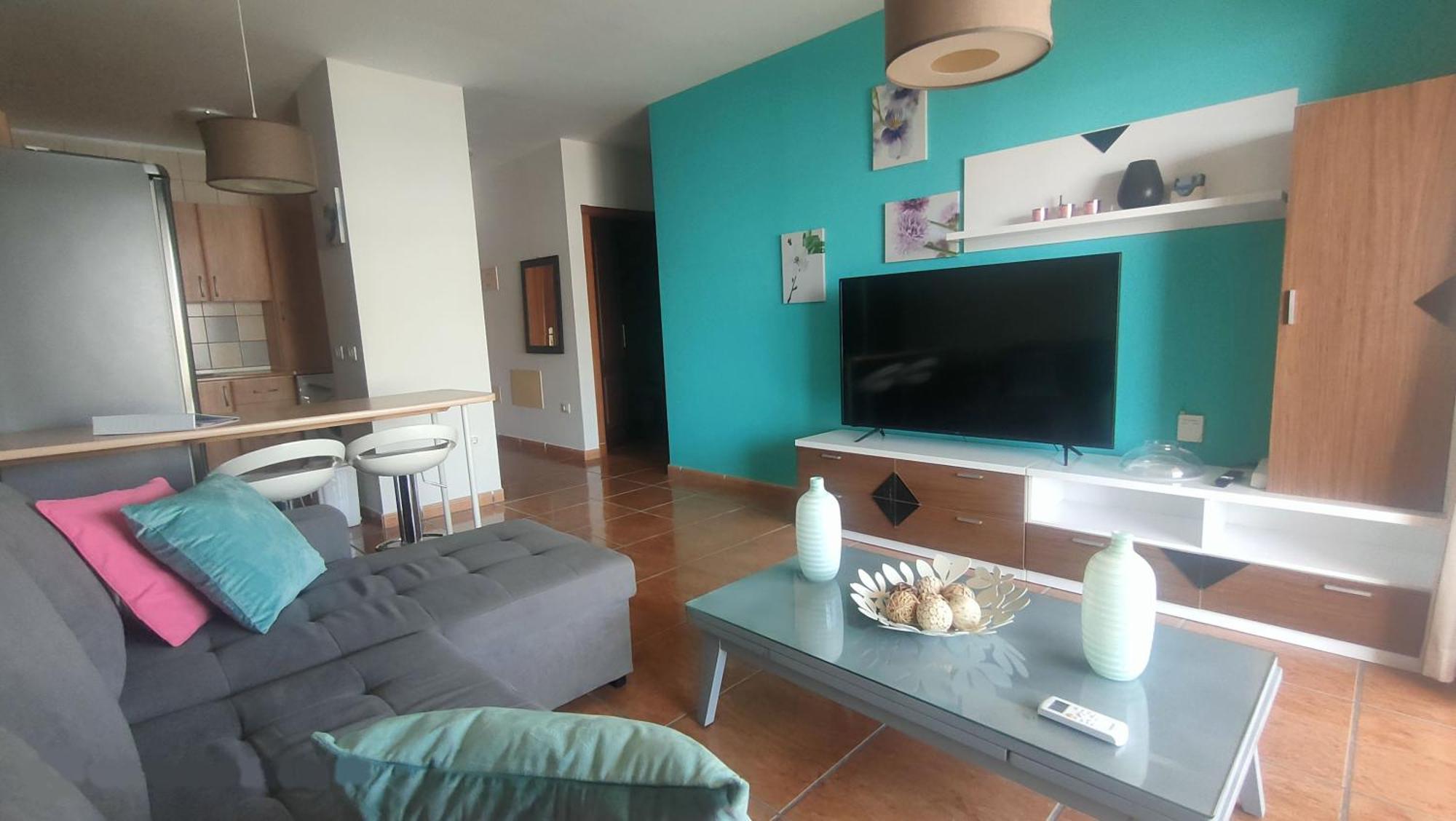 דירות סן מיגל דה אבונה Sea View Aguamarina מראה חיצוני תמונה