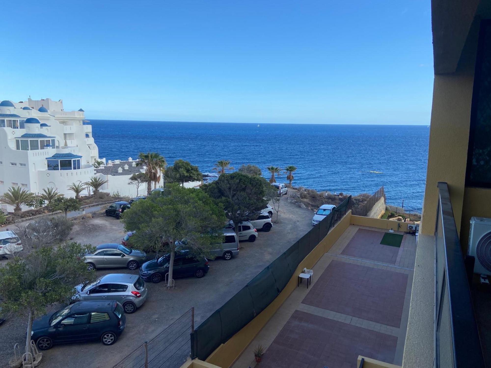 דירות סן מיגל דה אבונה Sea View Aguamarina מראה חיצוני תמונה