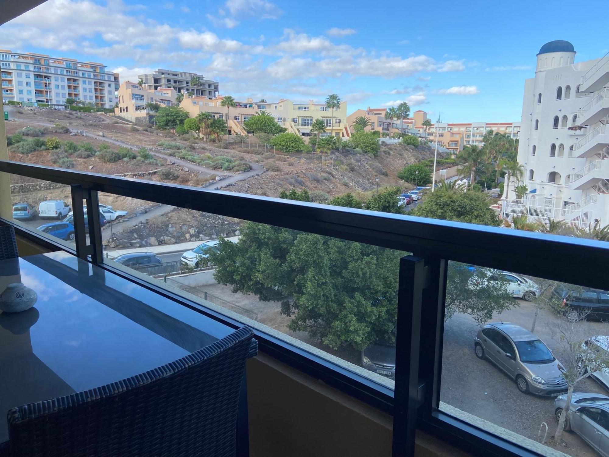 דירות סן מיגל דה אבונה Sea View Aguamarina מראה חיצוני תמונה