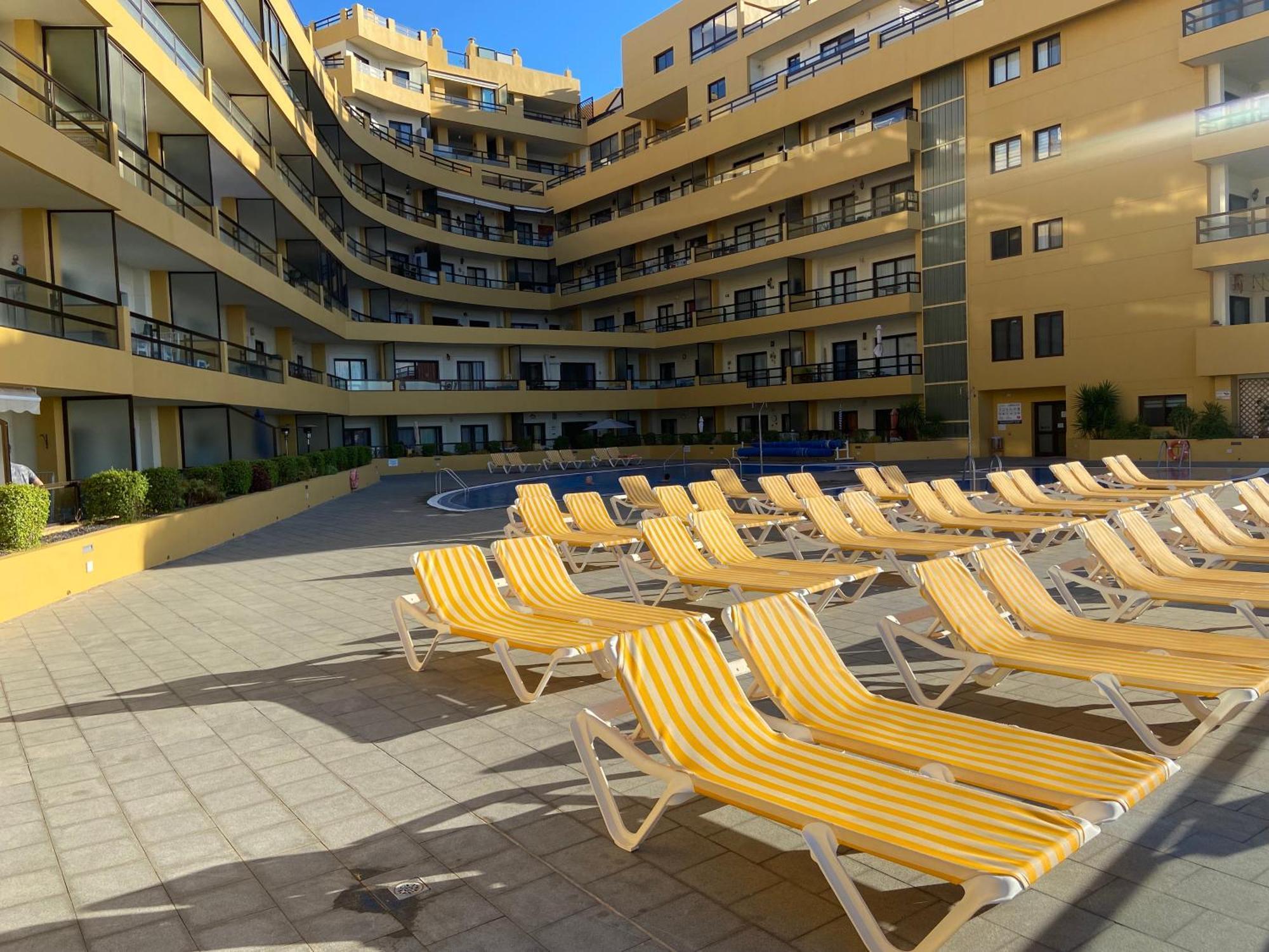 דירות סן מיגל דה אבונה Sea View Aguamarina מראה חיצוני תמונה
